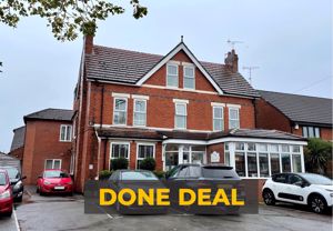 Highly Profitable Nursing Home in Derbyshire Suburb - DONE DEAL
